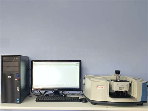 Thermo Nicolet Is10 Ftir Spectrometer Richmond Scientific