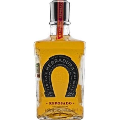 Tequila Herradura Reposado 950 Ml Walmart