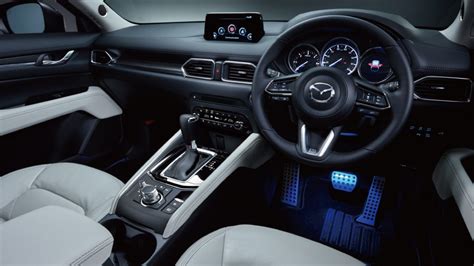 Mazda Cx 5 2019 Interior Autos Actual México