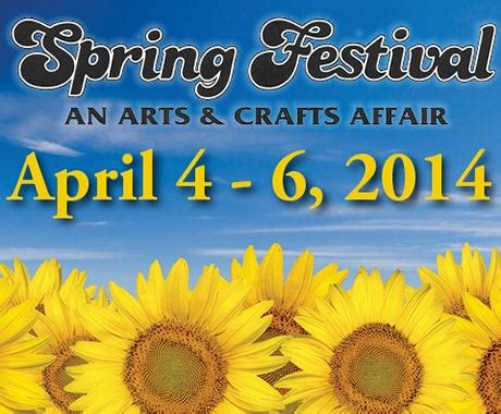 Spring Festival: An Arts & Crafts Affair | Ralston Arena