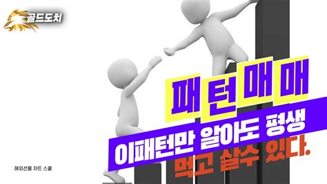 해외선물주식 패턴 매매 노하우 패턴을 알아야 파동을 볼수 있다 이것만 알아도 평생 먹고 살수 있는 확실한 맥점 공략 매매