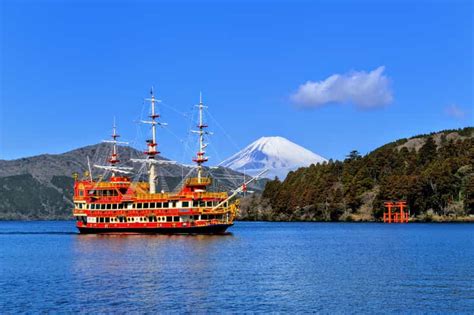 Tokio Monte Fuji Hakone Crucero En Lago Ashi Y Tren Bala Getyourguide