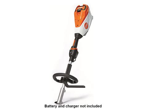 New Stihl Kma R W O Battery Charger Orange White Power