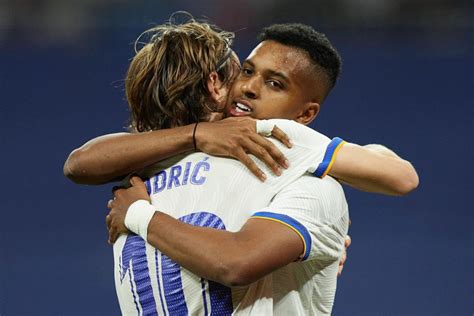 Mundial Qatar Luka Modric Contra Brasil El Derbi De Valdebebas