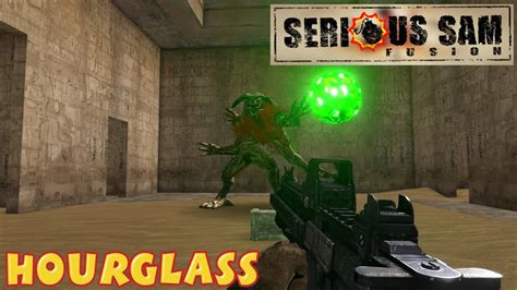 Serious Sam Fusion 2017 Hourglass Youtube