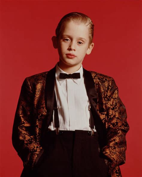 Macaulay Culkin – Timothy White