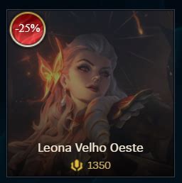 High Noon Leona In Promo Right Now R Leonamains