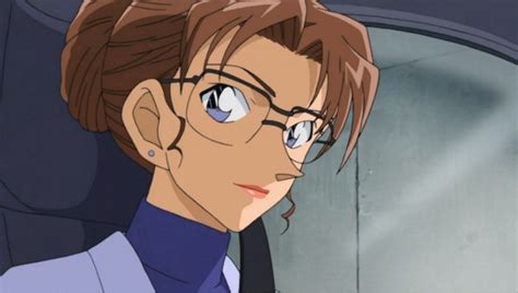 Eri Kisaki Detective Conan Wiki