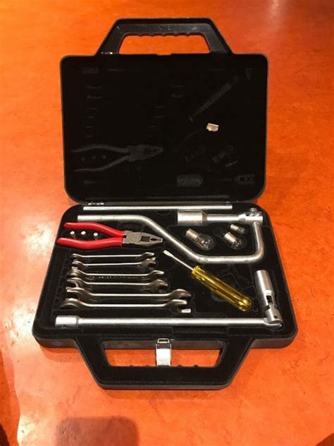 Boite à outils Jaguar Original Tool kit XJS XJ XJ40 V12 Catawiki