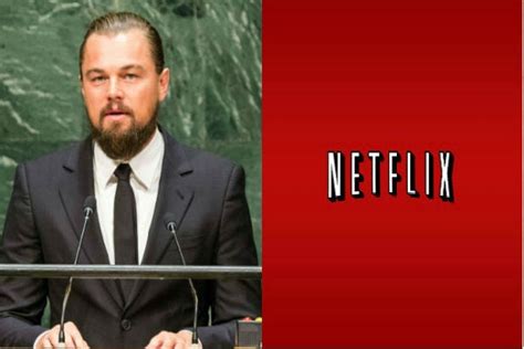 Leonardo DiCaprio Partners With Netflix for Documentary Projects - TheWrap