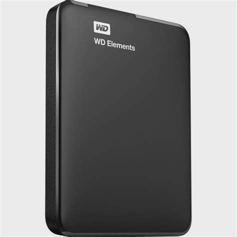 Hd Externo Port Til Wd Western Digital Elements Tb Usb Em Promo O