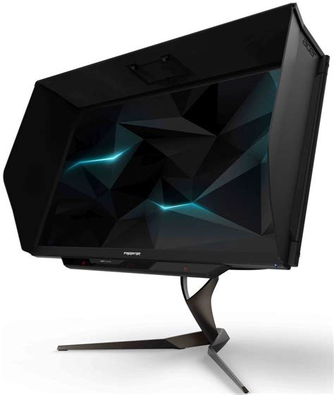 Acers New Predator X27 Gaming Monitor Not Only Supports HDR Out Of The