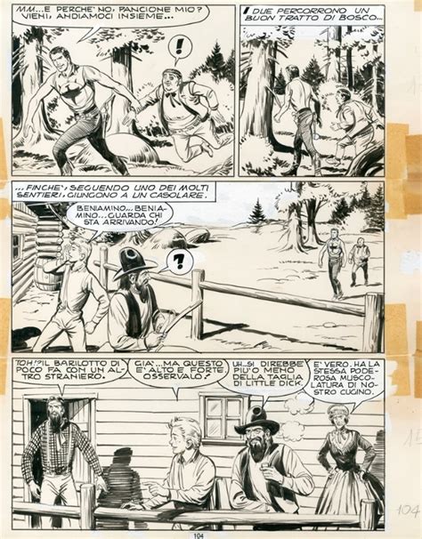 Zagor N L Avvoltoio Pag In Giancarlo Orazi S Ferri Gallieno