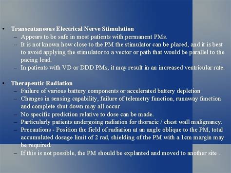 Pacemaker Malfunction Ecg Signs Of Pacemaker Malfunction Failure