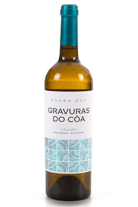 Gravuras Do Côa wit Portugal Douro DOC Wijnhuis de Paap