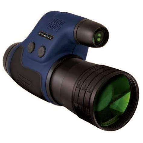 Night Owl NOXM50 5x50 Night Vision Monoculars Optics4Birding