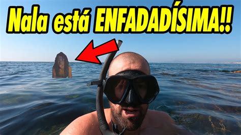 Grabo El Canto De Una Sirena Parte Youtube