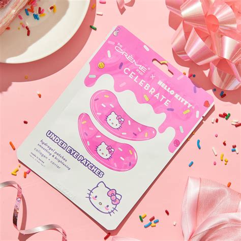 The Creme Shop Hello Kitty Celebrate Under Eye Patches Discount