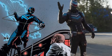 Who Is Vigilante? Peacemaker Character Origin & Powers Explained