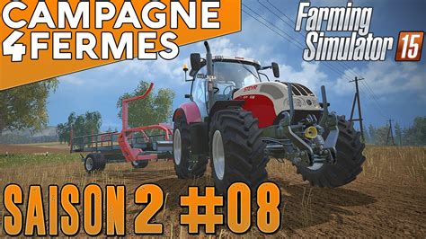 Farming Simulator La Campagne Des Fermes R Le Play Fr