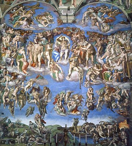 Sistine Chapel - Wikipedia