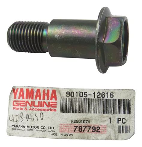 Parafuso Cavalete Lateral Yamaha Xt 600 750z Tenere Original