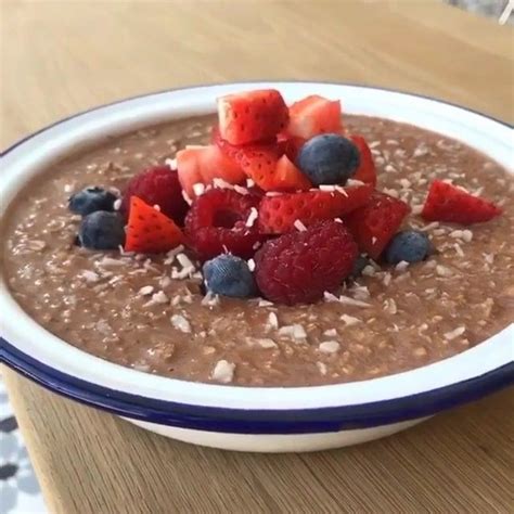 15 Joe Wicks Overnight Oats Recipes For Quick Simple Breakfasts Joe Wicks Joe Wicks Recipes