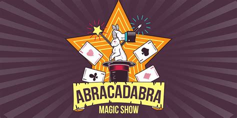 Magic Show - Abracadabra performances,kids Bengaluru - BookMyShow