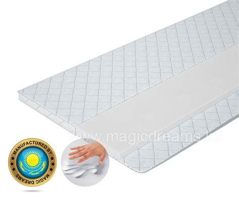 Топпер Memory Foam в разделе Топперы, купуть в Алматы | MagicDreams ...