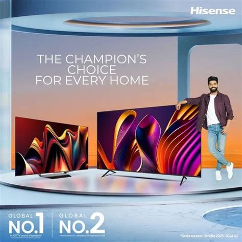 Hisense Led Tv At ₹ 12500piece Hisense Tv In Chennai Id 2854547432012