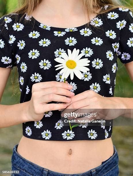 girls  belly shirts stock  high res pictures  images