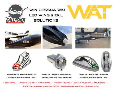 Whelen Post Lights Aircraft Shelly Lighting