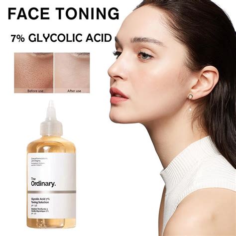 Glycolic Acid Before And After Photos