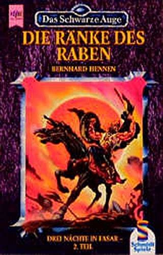 Das Schwarze Auge 13 Ränke des Raben Hennen Bernhard Amazon de