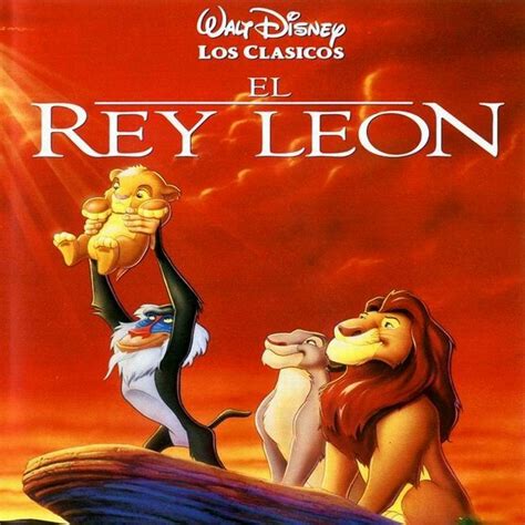 El Cine Saga Del Rey LeÓn