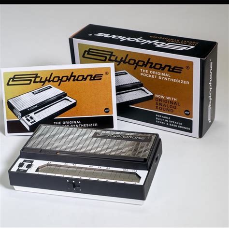 Dubreq Other Nib The Original Pocket Synthesizer Stylophone Poshmark