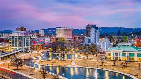 Census says Huntsville now second largest city in Alabama | WHNT.com