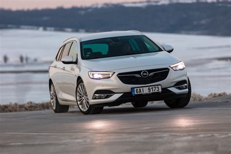 Test Opel Insignia Sports Tourer 2 0 CDTI TopSpeed Sk