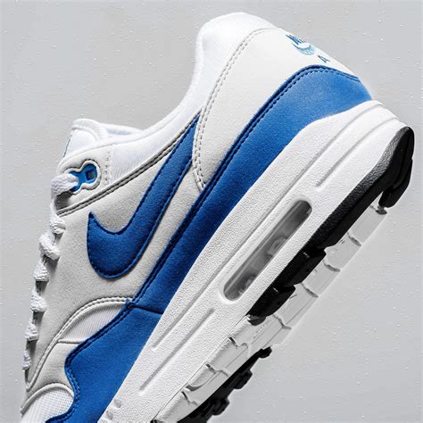 Nike Air Max 1 Anniversary Royal Re Releasing This Week Nice Kicks