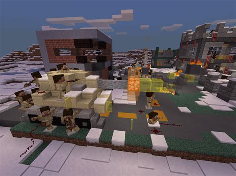 Built Stalingrad on Minecraft. It’s my first major project, I hope you ...