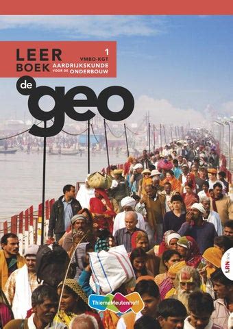 De Geo 1 Vmbo Kgt Leerboek By ThiemeMeulenhoff Issuu