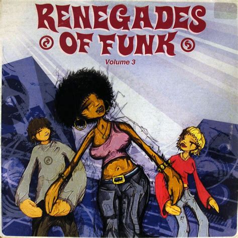 Renegades Of Funk (Volume 3) (2004, Vinyl) | Discogs