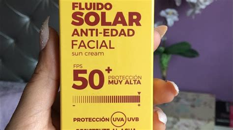 Protector Solar Facial Mercadona Opiniones Actualizado Noviembre