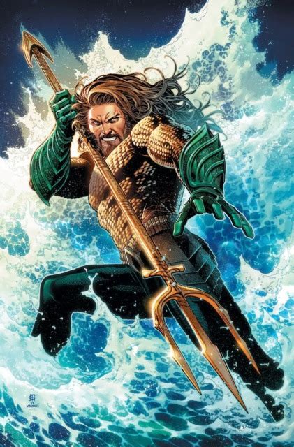 How good is current Aquaman's telepathy? - Aquaman - Comic Vine