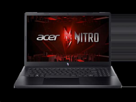 ACER NITRO V15 ANV15 Intel 13th Gen I7 13620H 16GB RAM 512GB SSD 15