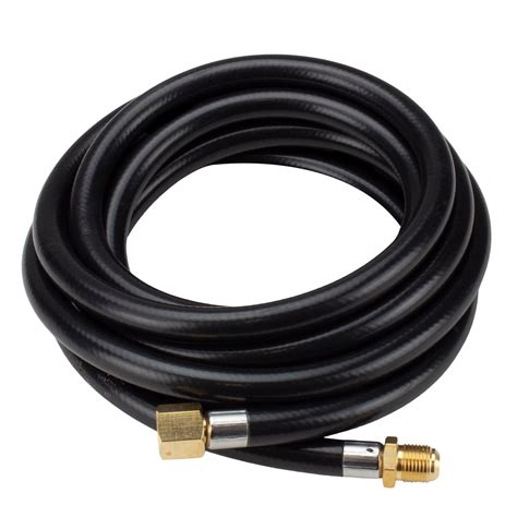 12' Gas Extension Hose for outdoor fire pits