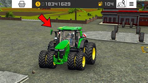 New John Deere Delivered With Multiplayer In Fs Fs Multiplayer