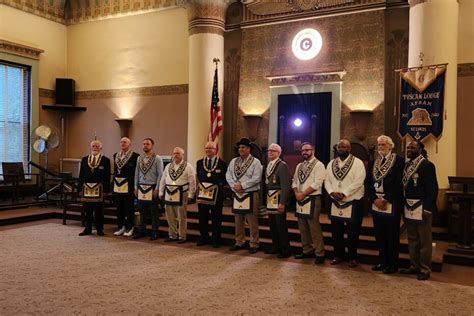 Photos From The 2023 2024 Installation Of Officers Ceremony Tuscan