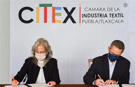 La Jornada La Cámara de la Industria Textil se beneficia de acuerdo