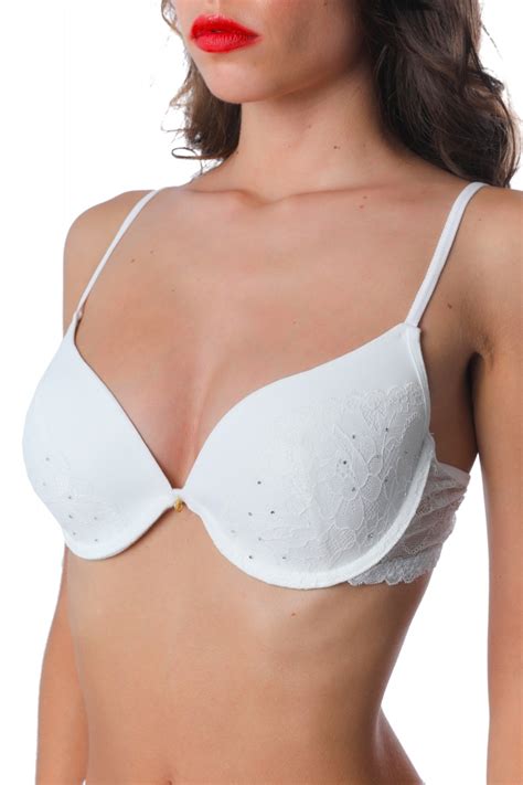 Soutien Gorge Audace Stellina Sg Ivoire Couleur Blanc Taille 85 B Mademoiselle Lingerie